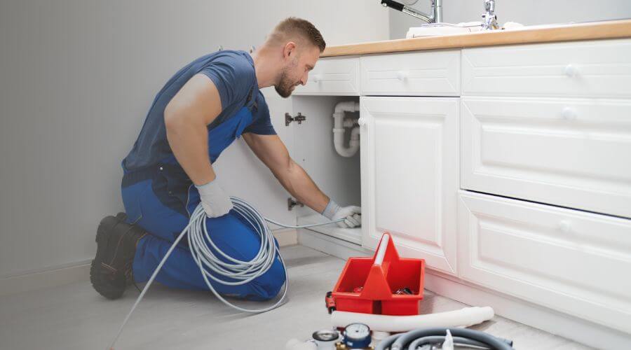 Professional same day plumber in Clinton, IA